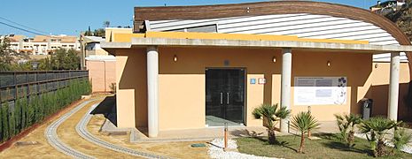 Centro de Educación para el Turismo Sostenible (CETS)