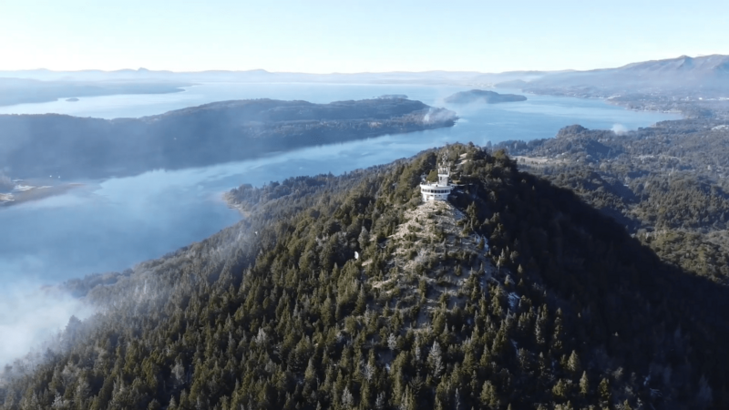 Cerro Campanario, Bariloche