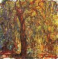 Claude Monet Saule pleureur