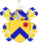 Archivo:Coat of Arms of Thomas Mifflin
