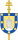 Coat of Arms of the Archdiocese of Santiago de Chile.svg