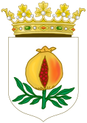 Coat of Arms of the Castilian Realm of Granada