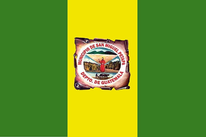 Coat of San Miguel Petapa