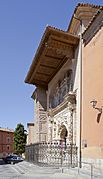 Colegiata de Santa María la Mayor, Calatayud, España, 2012-08-24, DD 03