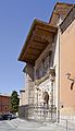 Colegiata de Santa María la Mayor, Calatayud, España, 2012-08-24, DD 03
