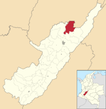 Colombia - Huila - Villavieja.svg