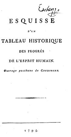 Archivo:Condorcet - Esquisse d'un tableau historique des progres de l'esprit humain, 1795 - 1260508