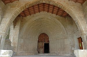Archivo:Convent de Sant Salvador d'Horta - Atri