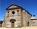 Convento de santo domingo y san pablo