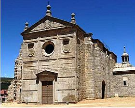 Convento de santo domingo y san pablo.JPG