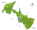 Corregimientos de Neiva