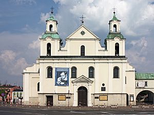 Archivo:Czestochowa Kościół Św. Zygmunta 088