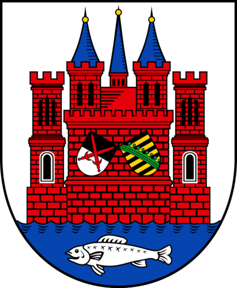 DEU Wittenberg COA