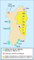 Différents peuplements antiques de la Sardaigne-es
