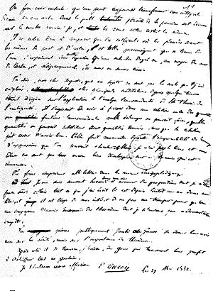 Archivo:E. Galois Letter