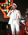 ESC 2007 Germany - Roger Cicero - Frauen regieren die Welt
