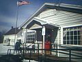 E Barre VT Post Office