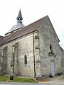 Eglise Montier-en-l-isle