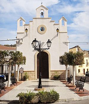 Archivo:Ermita de San Roque Sorbas