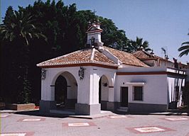 Ermita de Santa María Salomé (Bonares)