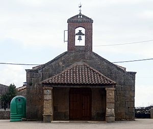 Archivo:Ermita de la Virgen de las Nieves de Villarmayor