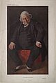 Ernest Renan, Vanity Fair, 1910-10-05