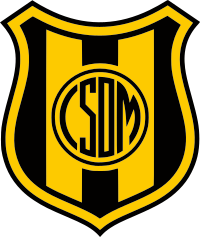Archivo:Escudo del Club Social y Deportivo Madryn