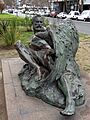 Escultura de Prometeo