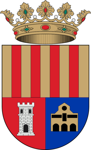 Archivo:Escut d'Albal