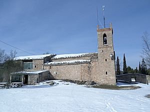 Archivo:Església de Sant Martí de Maçana
