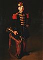 Eva Gonzales - Enfant de troupe