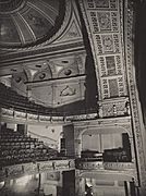 Fifth Avenue Theater interior, showing orchestra, boxes, first and second balconies, 1185 Broadway, Manhattan (NYPL b13668355-482563)