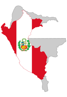 Archivo:Flag-map of Peru (before and now)