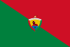 Flag of Santo Domingo de los Colorados.svg
