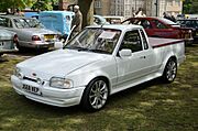 Ford Escort Bantam (1992)