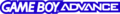 Game Boy Advance logo
