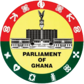 Ghana Parliament Emblem.png