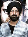 Gippy Grewal in Chandigarh (cropped)