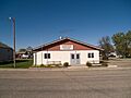 Glenfield Community Center - Glenfield, North Dakota 10-14-2008
