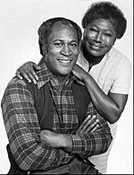 Archivo:Good times john amos esther rolle 1974