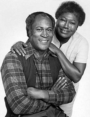 Archivo:Good times john amos esther rolle 1974