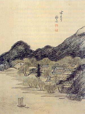 Archivo:Gyeomjae-Yangcheon-Gwiraejeong