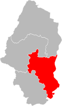 Haut-Rhin - Arrondissement de Mulhouse 2015.svg