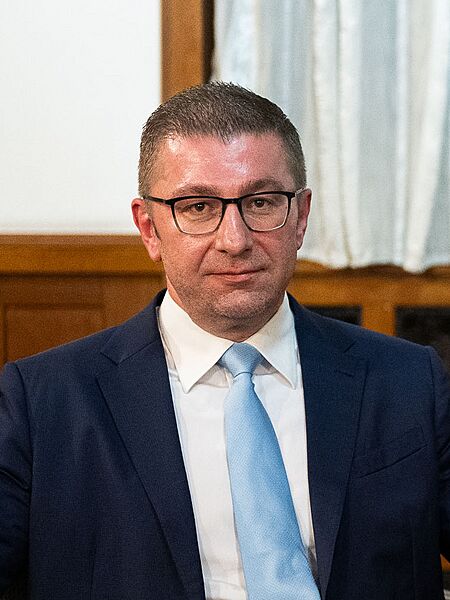 Hristijan Mickoski 13.07.2023 (cropped)