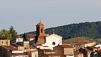 Archivo:Iglesia de San Blas, Santa Cruz de Grío, Zaragoza, España, 2015-09-29, JD 02