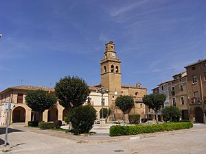 Archivo:Iglesia de San Martin de Anguciana