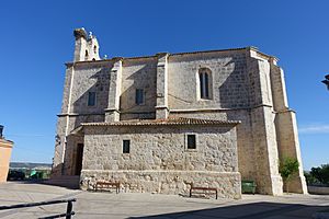 Archivo:Iglesia de San Miguel, Tariego de Cerrato 02