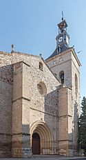 Archivo:Iglesia de San Pedro, Ciudad Real, España, 2021-12-18, DD 14