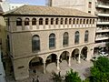 Jaén - Palacio de los Vilches
