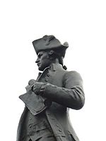 Archivo:James Cook statue closeup 574